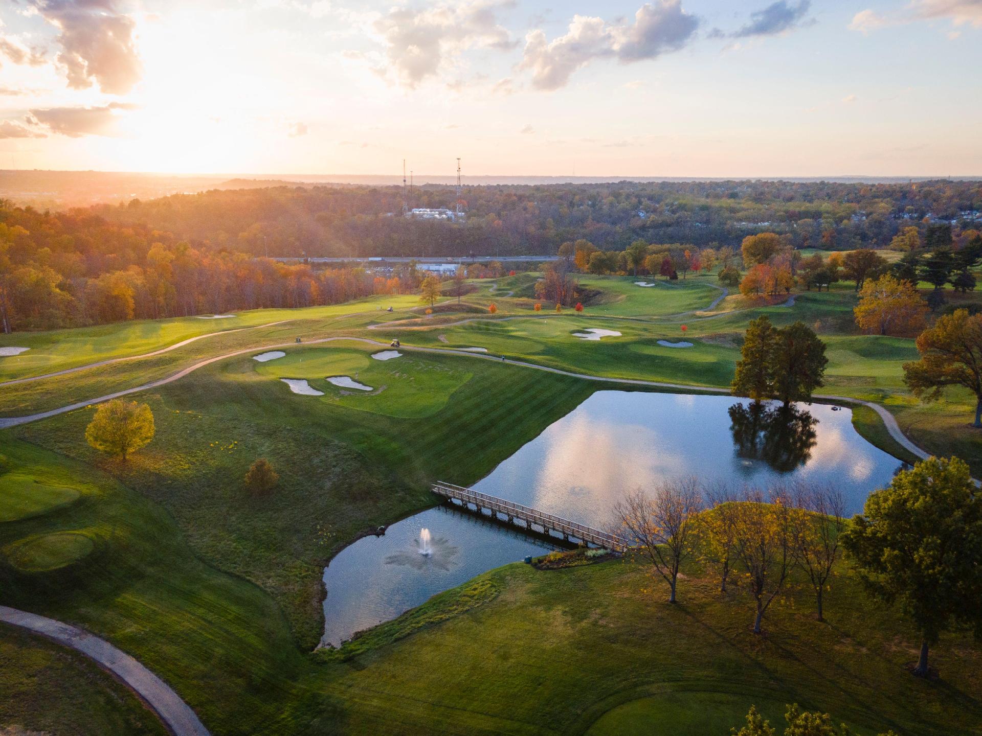 Golf Amenities Kenwood Country Club